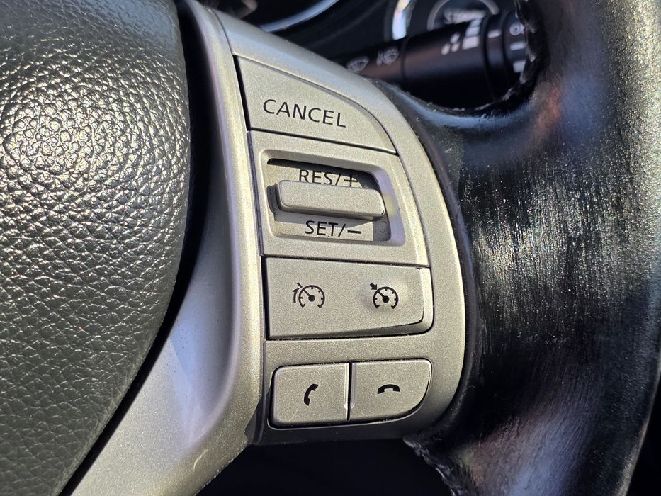 Nissan QashQai (estimádo)