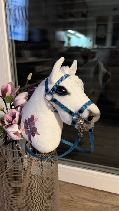 Ogłowie dla hobby horse A5