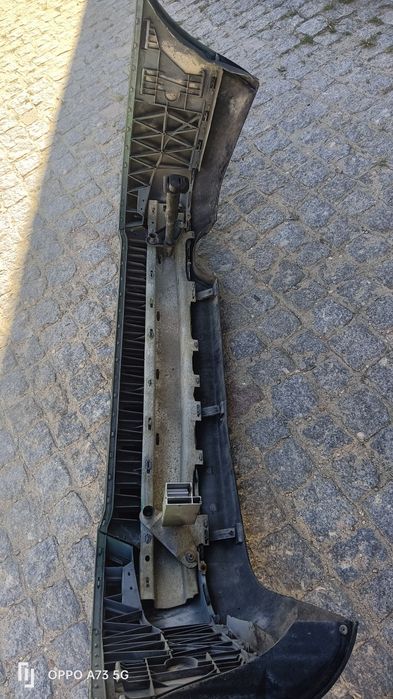 Parachoques Audi A4 b5 para choques 1997 original