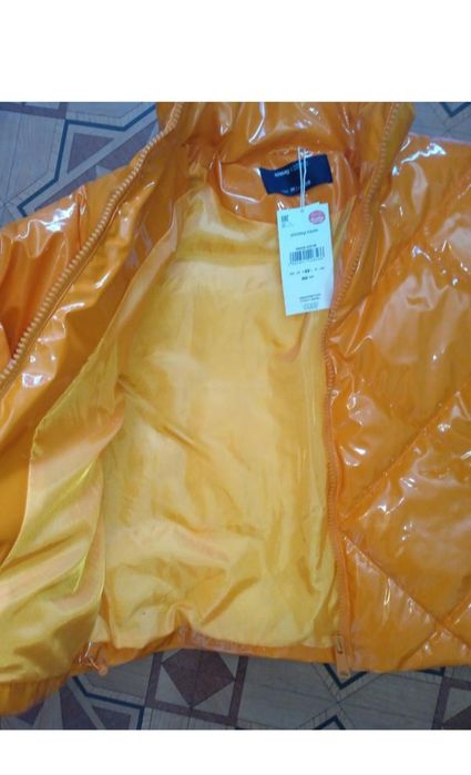 Куртка плащовка жіноча