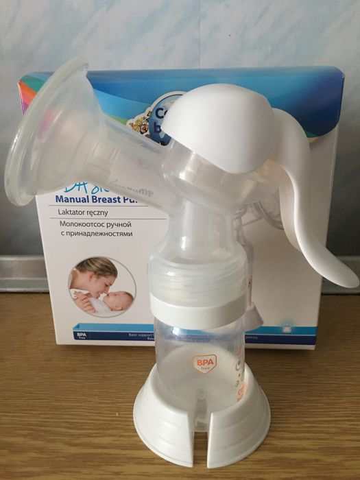 Молоковідсмоктувач механічний Canpol