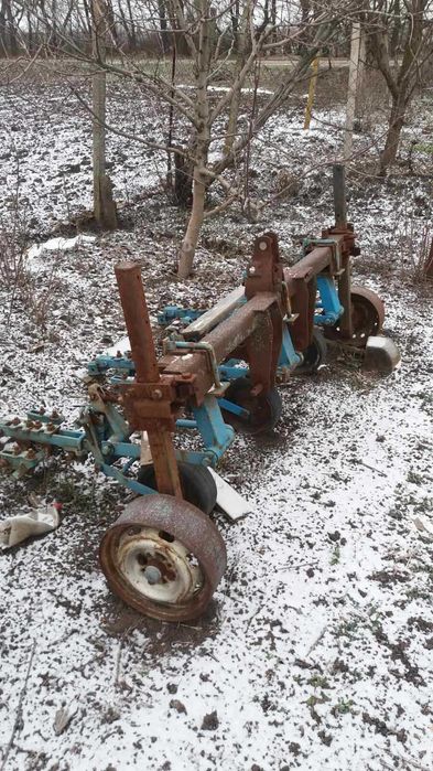 Культиватор КРН 3