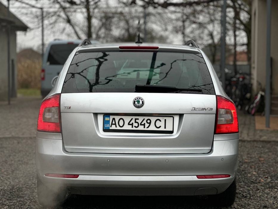 Skoda Octavia A5