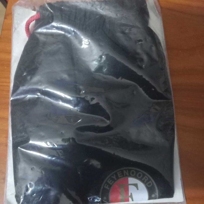 Feyenoord Calções Tamanho 110/116 NOVO