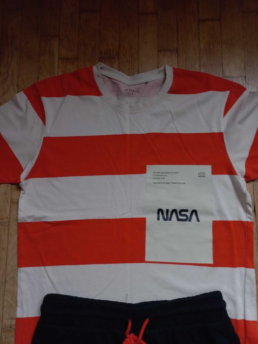 Піжама NASA reserved