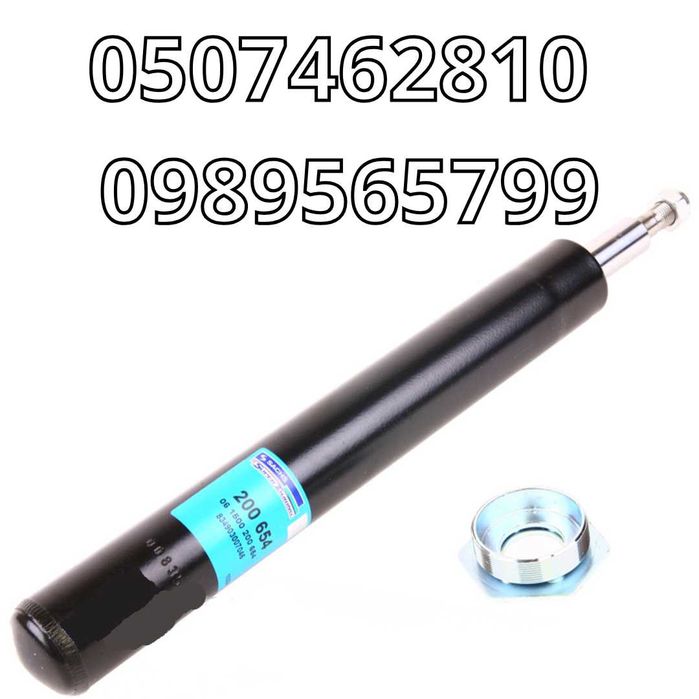 Вкладыш/Стойка/Амортизатор Сакс Передний/Задний на Ваз/Лада 2110-2112