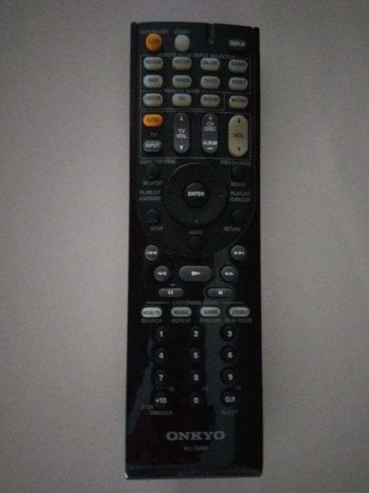 A/V Receiver Onkyo TX-SR50864740545977473124