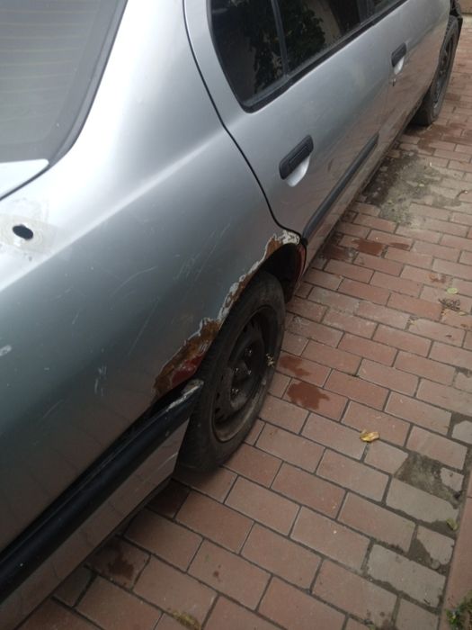 Ниссан примера р10