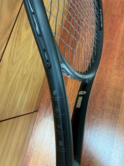 Rakieta Tenisowa Solinco Blackout 285