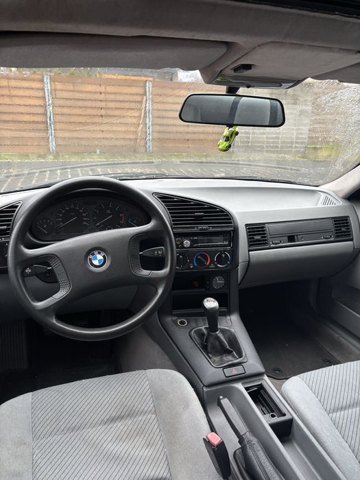 Bmw e36 1991 youngtimer