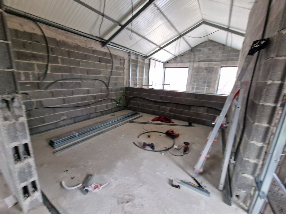 Prestfort remodelação