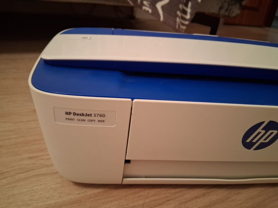 Impressora HP Deskjet 3760