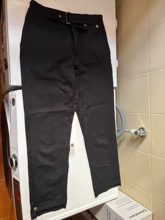 Saco cheio de roupa lote senhora S conjunto