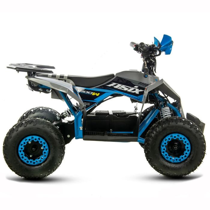 ASIX Inny Mini quad elektryczny E-Drake 1200W