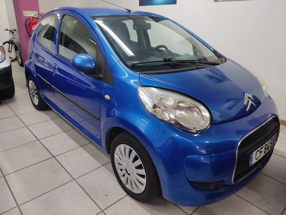 Citroen c1 gasolina Caixa automática
