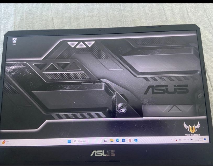 Laptop asus (cena do negocjacji)