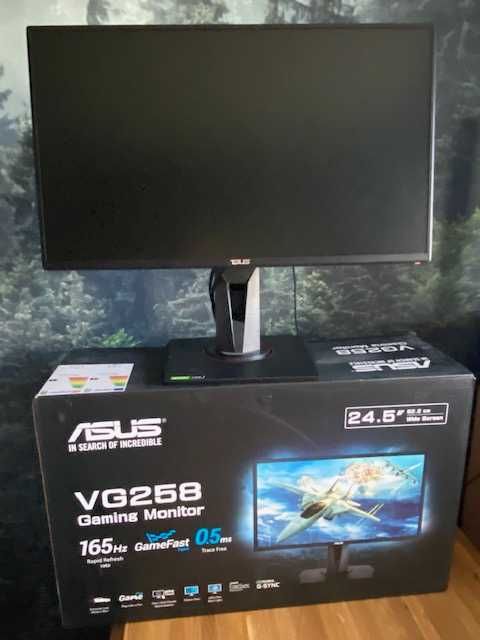 Monitor ASUS VG258QR Gaming