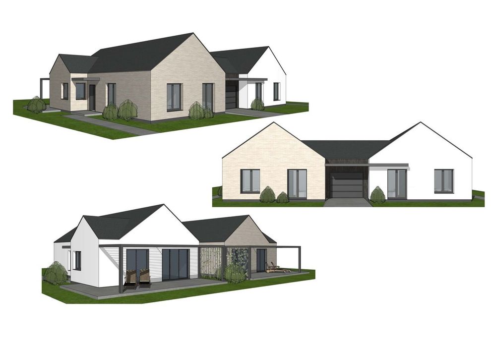 Porterówka 104,10 m2, która czeka na Ciebie - Standard Premium - Garaż