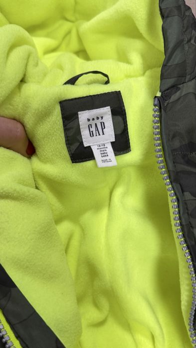 Дитячий комбінезон gap