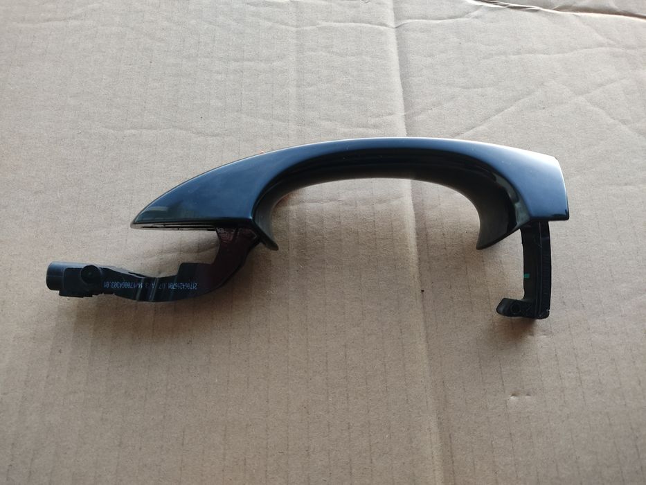 Ручка KESSY Keyless безключовим доступом Volkswagen Passat NMS2, Skoda 5G0837206Q, 5G0837205Q
