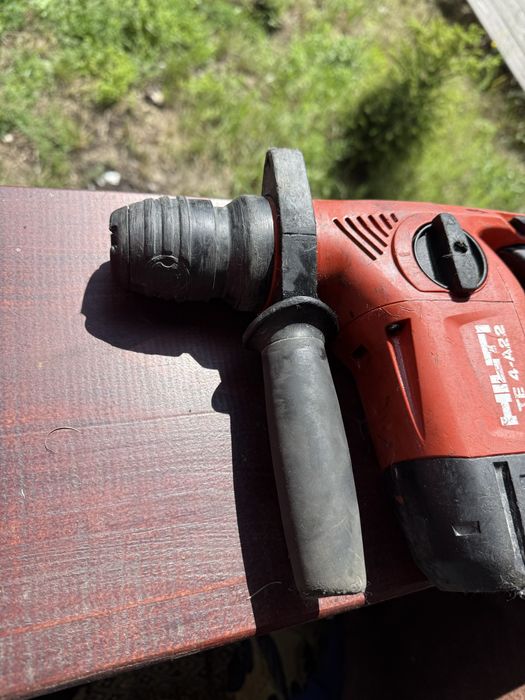 Hilti TE 4-A22 wiertarka Body