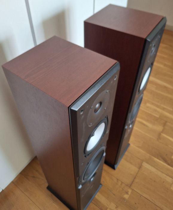 Acoustic Energy Aegis Three made in England