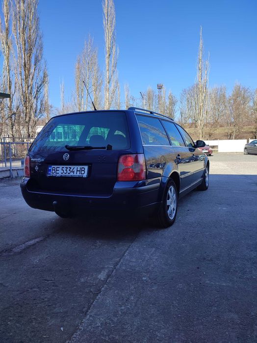 Volkswagen Passat 1.6 газ\бенз