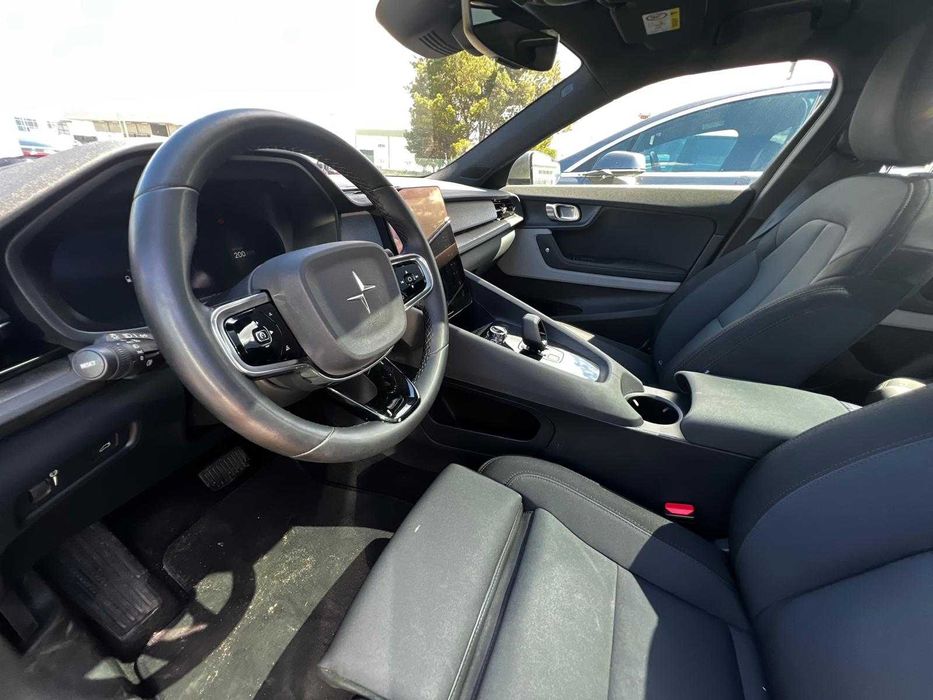 Polestar2 Long Range 4WD - Ano 2021 -autonomia~400km - Iva Dedutivel