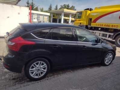 Samochód Ford Focus