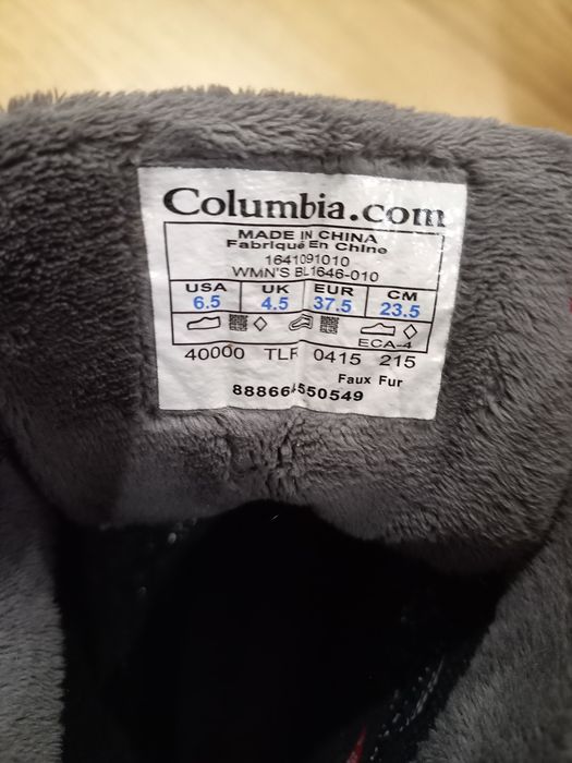 Сапоги б.у в гарному стані