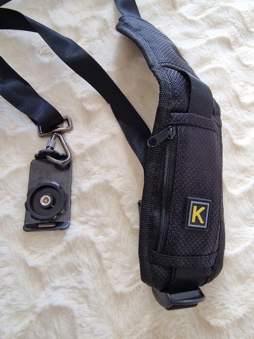 Alça para Câmeras SLR de libertação rápida