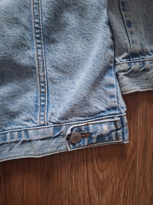 Куртка джинсова бренду Zara  для хлопчика