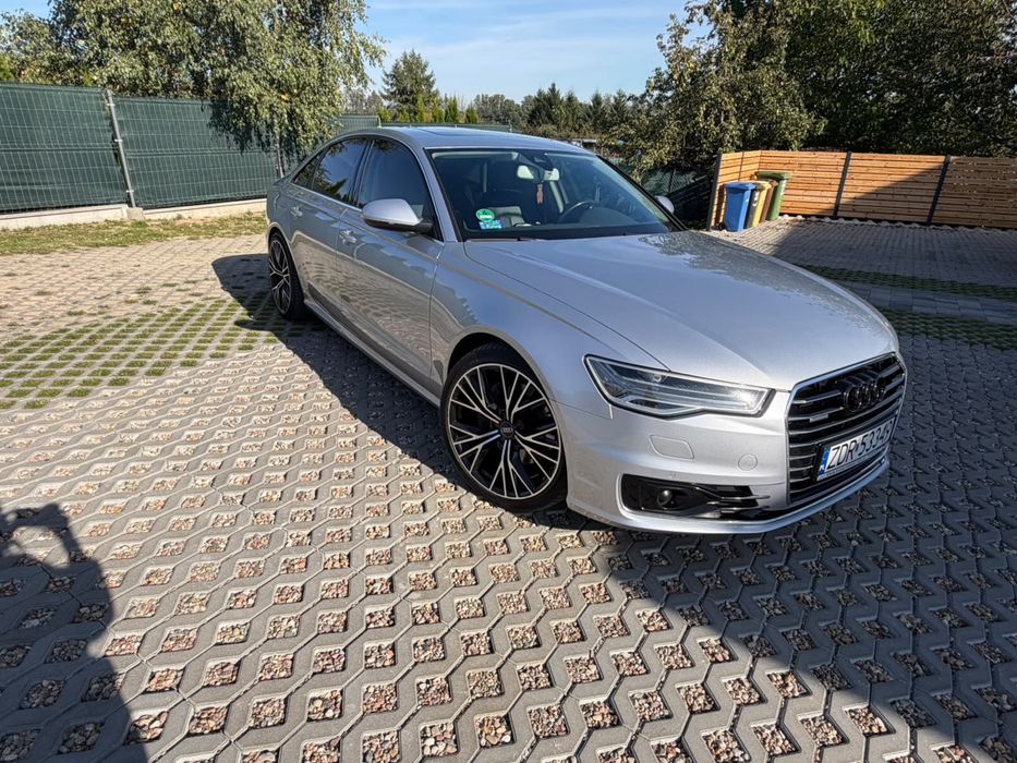 Audi A6 Limousine