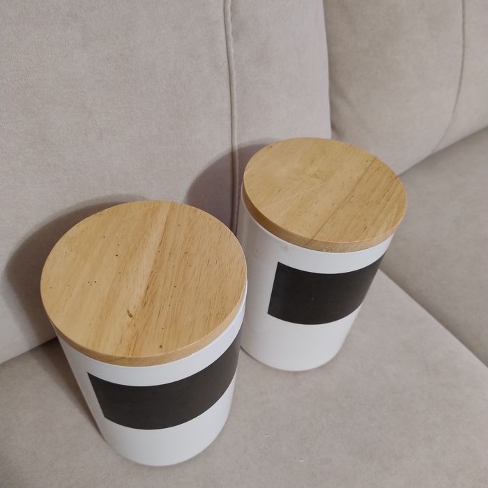 Pojemniki, Duka, 2 szt