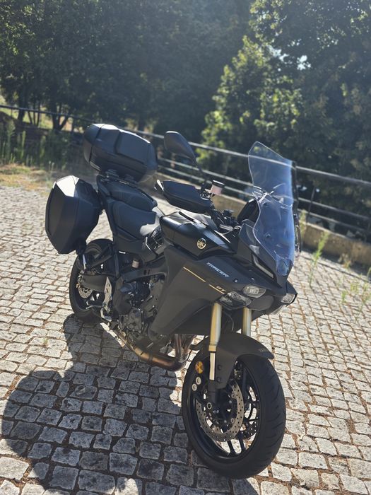 Yamaha Tracer 9GT
