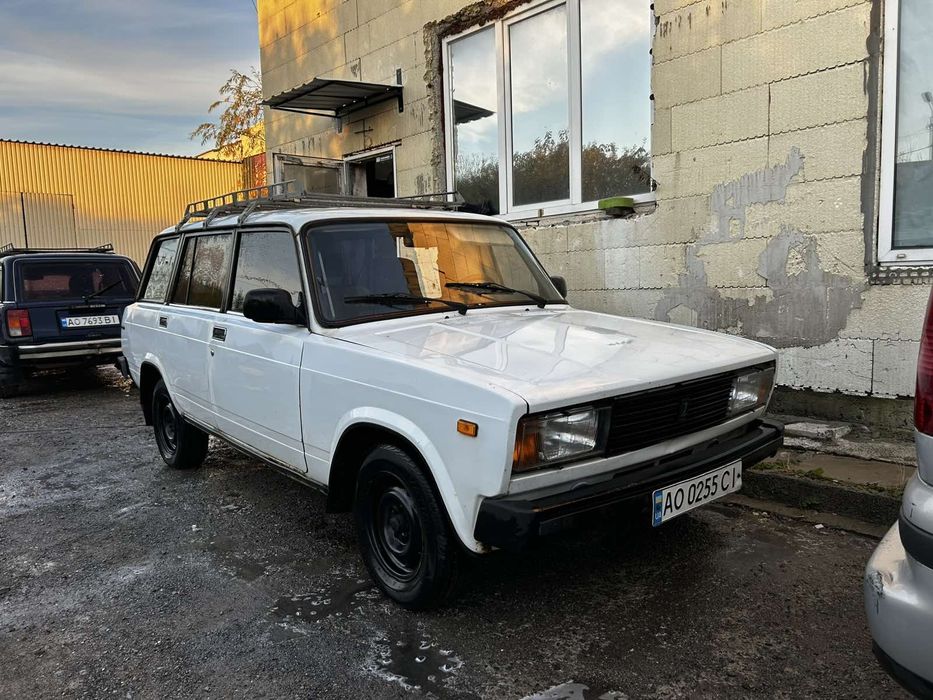 ваз 21043 біла 2002