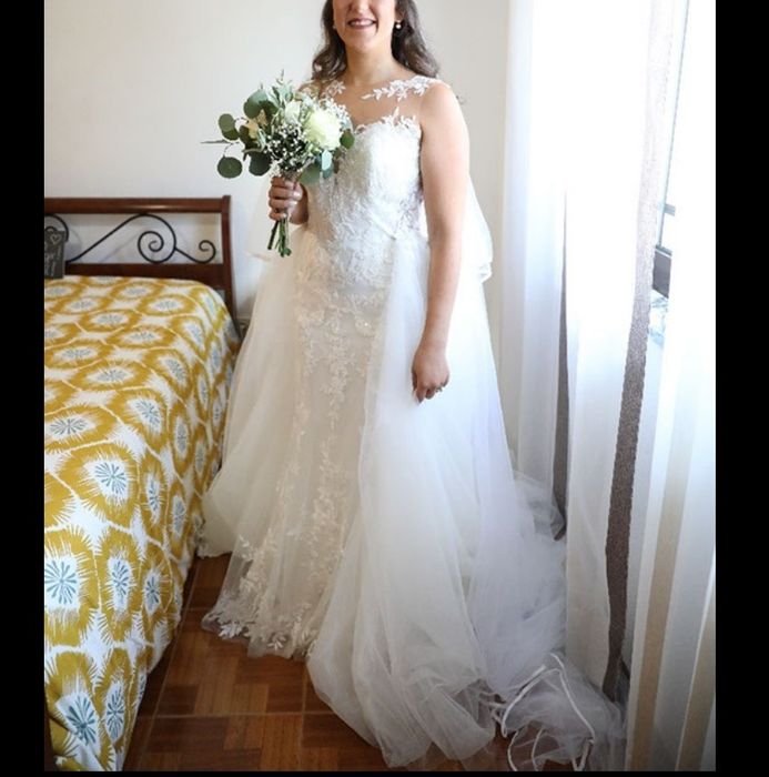 Vestido de noiva