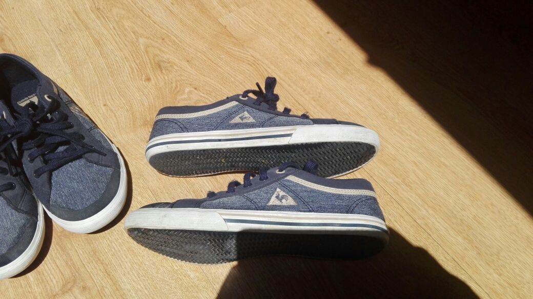 Le coq top sportif niños usados