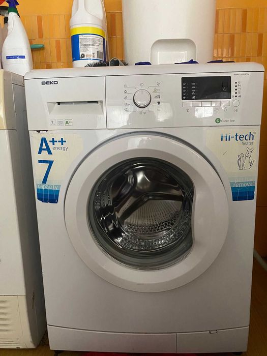 Máquina de lavar Roupa - BEKO