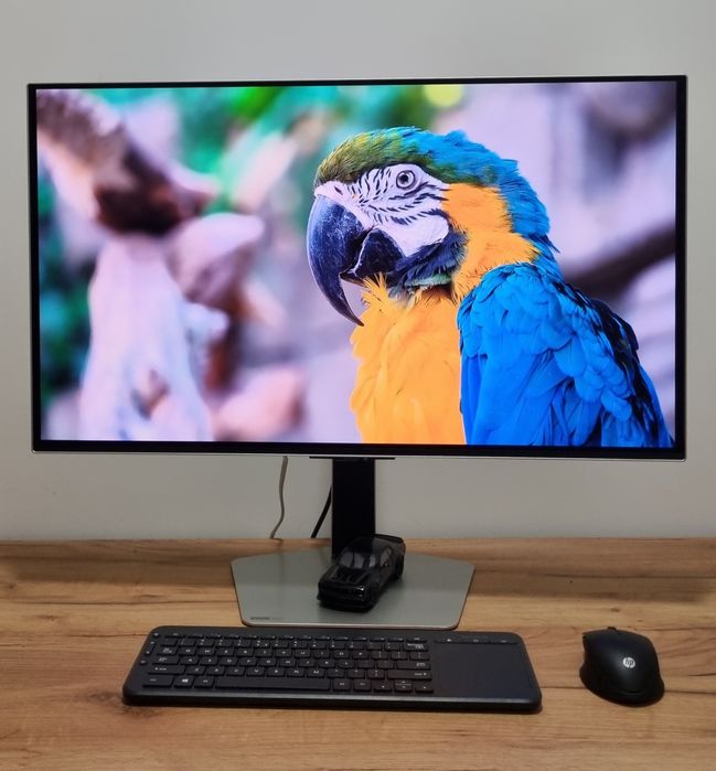 samsung smart monitor m8 - купить монитор для ПК - Цена на OLX.ua