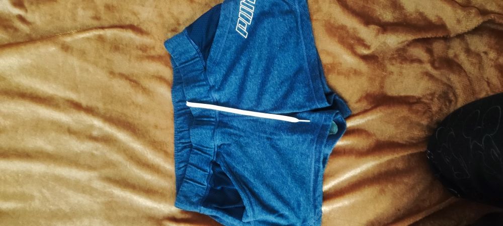 Пума.Шорты универсальные женские