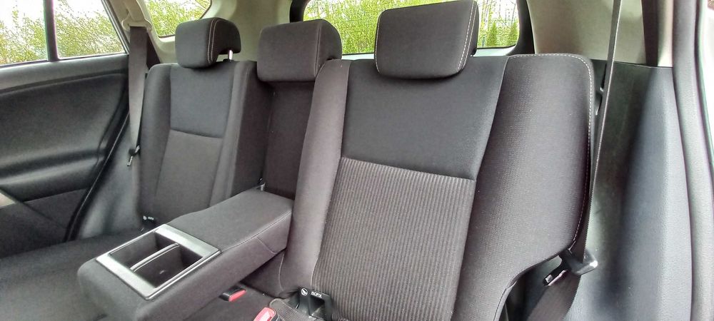 Toyota RAV-4, 2,0 benzyna 2014r. 99 000 km
