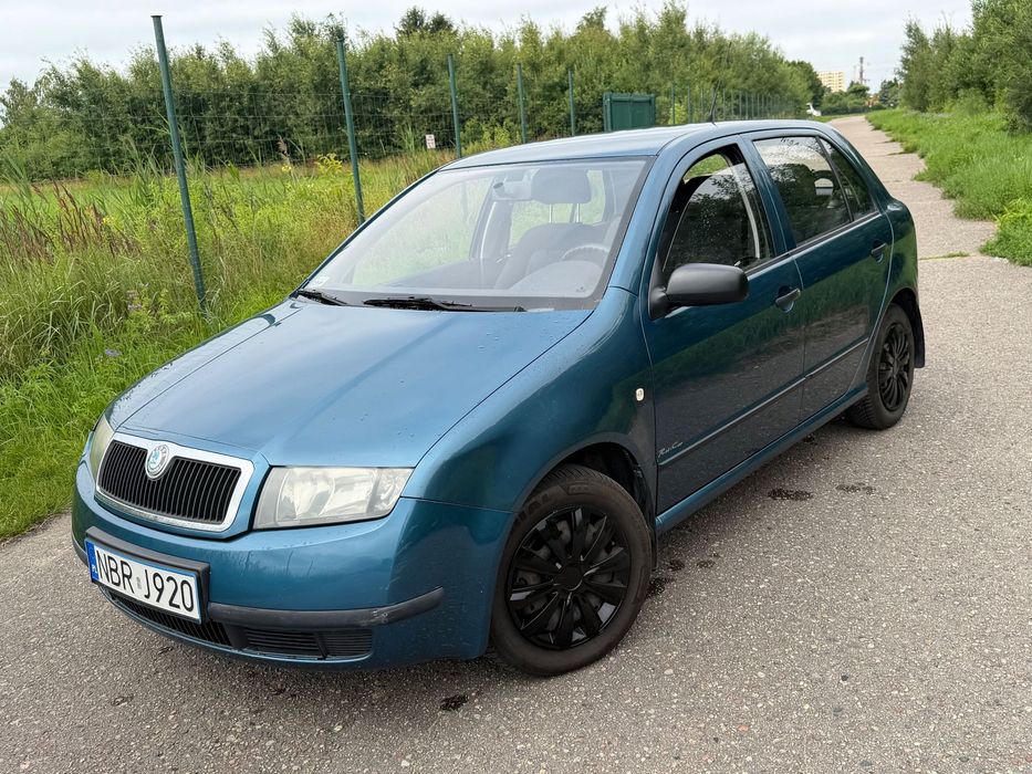Škoda Fabia