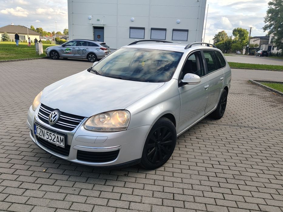 Volkswagen Golf 1.9 TDI możliwa zamiana