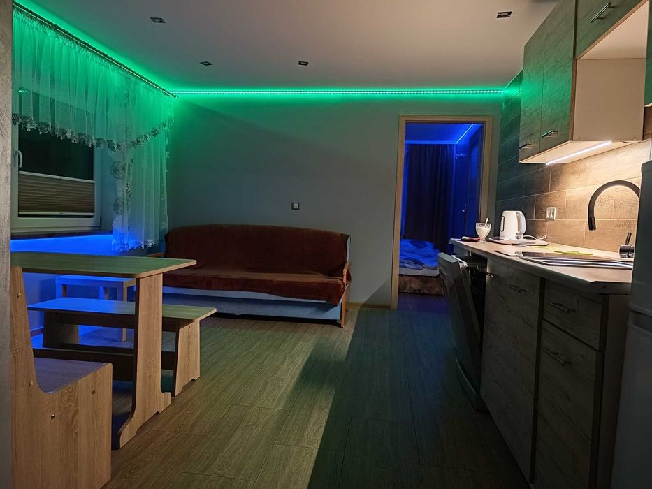 Noclegi nad morzem  Leśna 5e