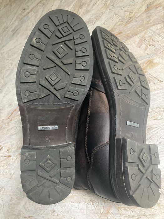 Buty męskie Lasocki 42