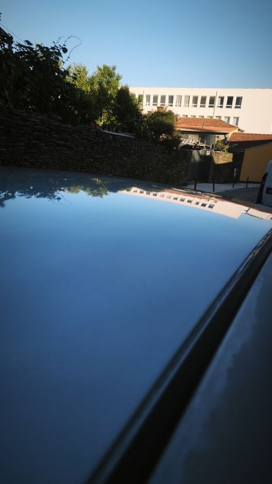 Polimento automotivo