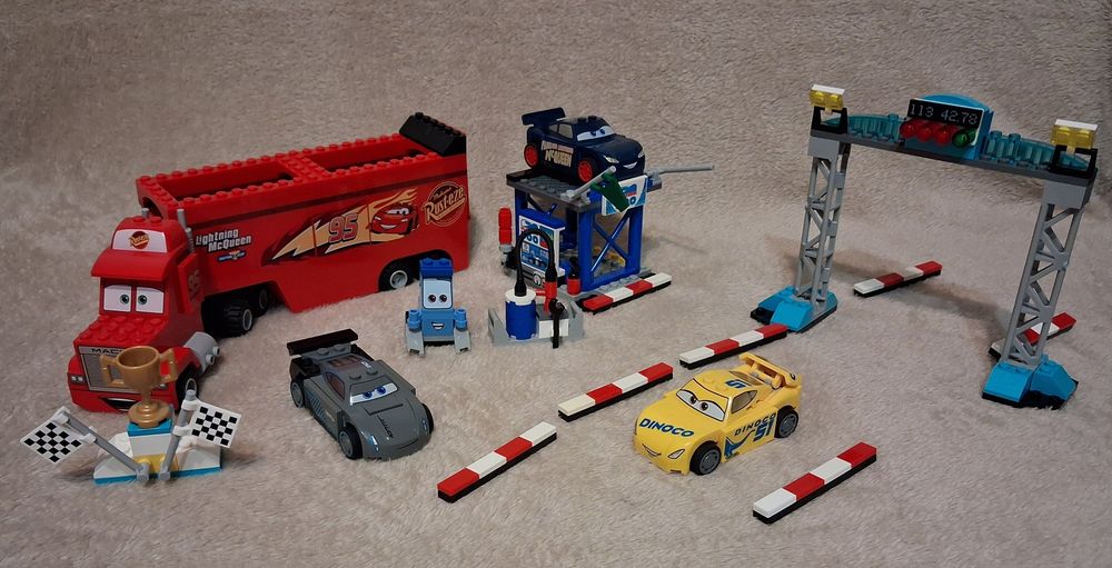 Lego juniors 10745 Cars