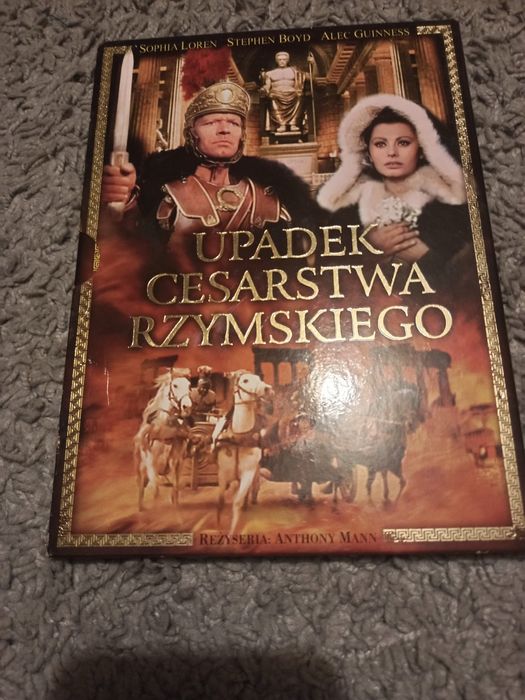 Film Upadek Cesarstwa Rzymskiego