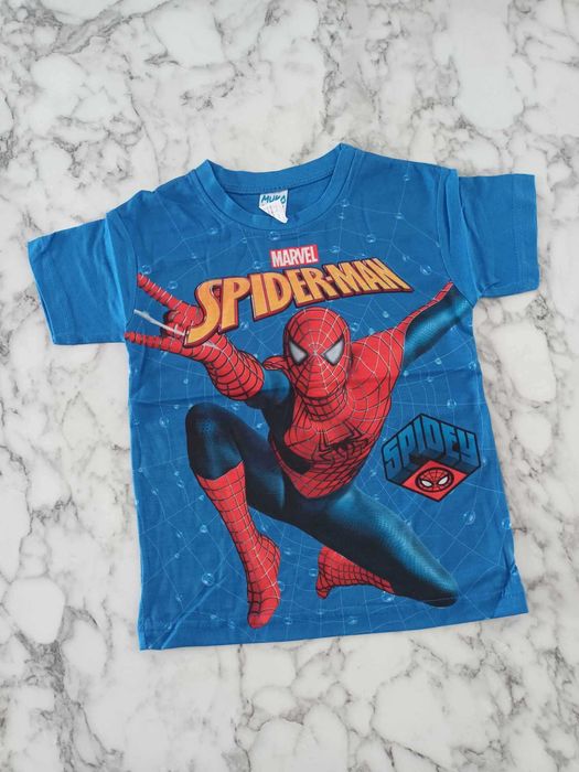 Koszulka spiderman 122